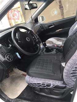 Ssangyong Actyon